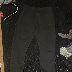 Essentials Kids Charcoal Sweatpants